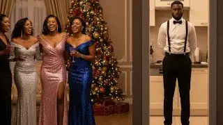 Billionaire Pretended To Be A Driver To Test Sisters That Were Arranged For Him To Marry But Falls..