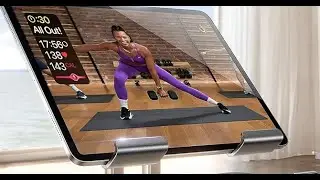 Adjustable & Rotating Tablet Holder for Home & Office #iPadStand #TabletHolder #WorkFromHomeGear