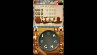 Word Cookies Daily Puzzle August 6 2019 Answers