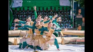 กองเชียร์และผู้นำเชียร์สีเขียว วันที่ 27 พฤศจิกายน 2568