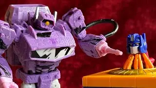 Transformers: Shockwave & Optimus Prime (Comic Collection)