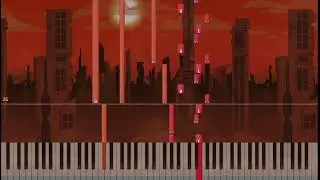Crystal exploration 1 - Piano Arrangement