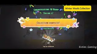 How to Get ALL FREE Winter Woofs Collection Items | Entien Gaming