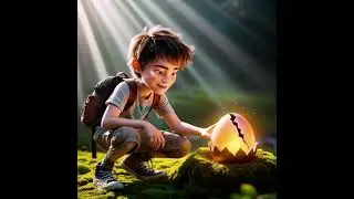 A Boy, A Dragon: A Tale of Friendship and Courage