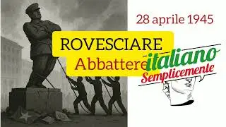 Lingua e storia italiana. TUTTI I GIORNI su italianosemplicemente.com