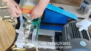 Corn puffed machine Puffed corn snacks food extruder machine