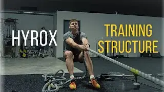  How I Structure My HYROX Training Week (Pro-Level Plan & Breakdown)