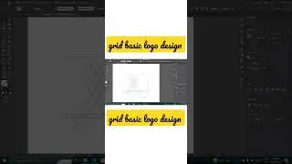 grid basic logo design#grid #gridlogo #youtube #youtubeshorts #ytshorts