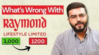 Is Raymond Lifestyle the BIGGEST Turnaround Story in Indian Fashion?
