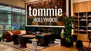 Tommie Hollywood | Hotel and Room Tour