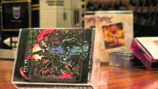 Transformers Decepticon Clique stop motion
