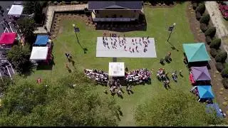 Angier Crepe Myrtle Festival - Contour Aerial Photography