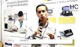 Ing. Ignacio Andrade (Mi experiencia con Medical IT)