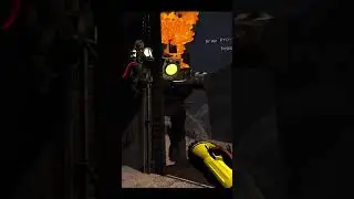 THE OLD BIRD IS OP IN LETHAL COMPANY #clips #shorts