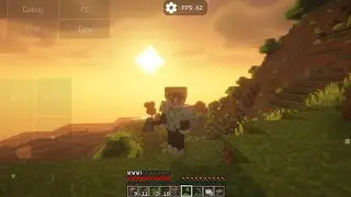 Playing Minecraft Java in Mobile 📱