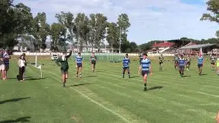 4ES VS ST ANDREWS | 15 MAART 2025