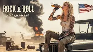 Southern Highway Rock ⚡ Outlaw Rebels Mix 2026 | Ride Fast & Loud