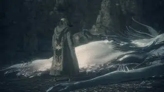 Bloodborne - Sierota Kos  [BOSS FIGHT]