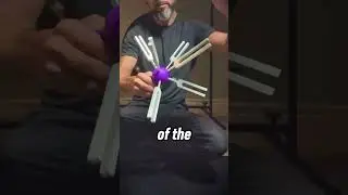 How A Tuning Fork Creates Sound