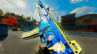 The *NEW* Sturmwolf 45 is META in Warzone 🔥😍