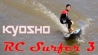 Kyosho RC Surfer 3