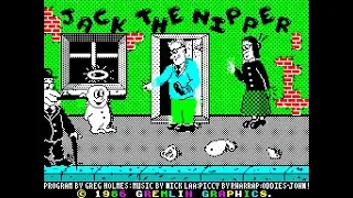 Nostalgia Spectrum: Jack The Nipper