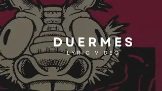 The Shelter - Duermes (Lyric Video Oficial)