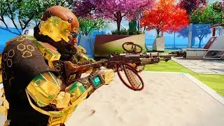 this is the BEST DLC WEAPON in BLACK OPS 3...