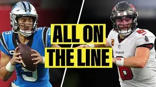 Panthers vs Bucs Preview - Who WANTS the NFC South?