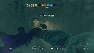 4k and nasty wallbangs | rainbow six siege