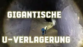 Wir erkunden ein GIGANTISCHES BUNKERSYSTEM und haben uns VERLAUFEN! 😬 I SubterraX