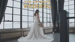 The Astorian Wedding Video (Film) | Hannah & Max | Houston, Texas