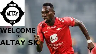 Daouda Karamoko Bamba | Goals and Assists | Welcome to Altay SK ?