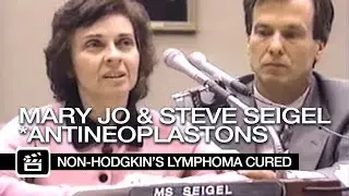 48 Hours 4/4/96 | Cancer Cured by Antineoplastons