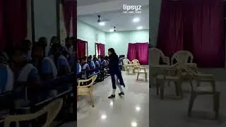 Career Counciling @ angul government girls high school. why we choose beauty industry?
