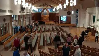 Traditional Worship 1-18-2026 8:30am at First United Sheboygan