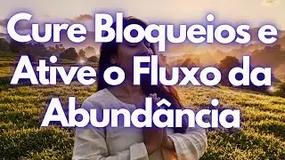 Mantra da Abundância Curada – Limpeza de Memórias e Prosperidade | Ho’oponopono