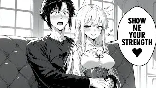Boy Reincarnates As The Strongest & Gets A Waifu!