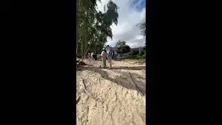 Гавайский пляж. Арт