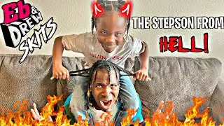 The Stepson From HELL! | COMEDY SKIT