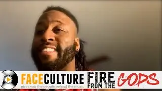 Fire From The Gods interview - 'Soul Revolution' , resilience, Bob Marley, +more! (2022)