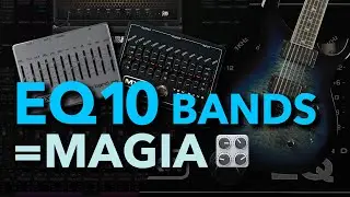 Lograr Guitarras con Calidez Analógica Sin un Amp Real Ni Plugins | Sencillo sin mucha vuelta