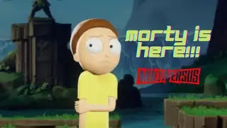 MORTY HAS FINALLY ARRIVED!!! (SEASON 1 UPDATE) | MultiVersus