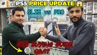 Ps5 Latest Series In Pakistan 🔥 Price Update 2026 | PS5 Slim vs PS5 Pro & Limited Edition | Deal 🎮❄️