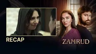 Zamrud Episode 32 | Full Recap | Turkish Drama in Urdu | UE2O