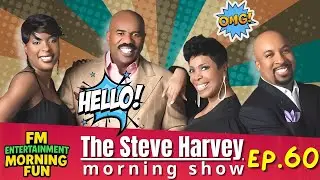 Ep. 60 😂 Helmet Gate Scandal, A-Rod Drama & Ozzy Osbourne Chaos! | Steve Harvey Morning Show