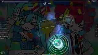 Mesmerizer - Osu! (Insane)