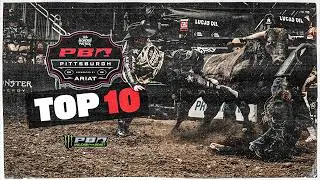 Top 10 Moments: PBR Unleash the Beast 2026 Pittsburgh
