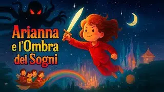 Arianna e l'Ombra dei Sogni - FIABE ASMR