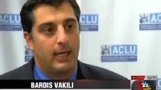 Noticias 22 - Elecciones en Anaheim y Gail Eastman 7.22.12